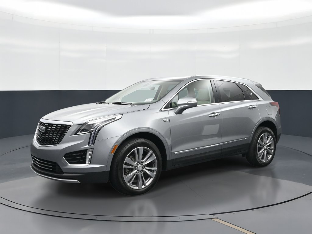 2024 CADILLAC XT5 Premium Luxury SUV