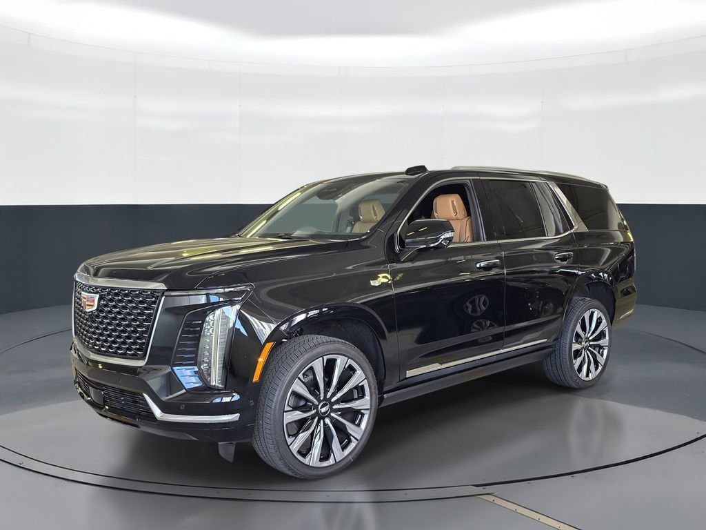 2026 Cadillac Escalade Luxury 4WD's photo