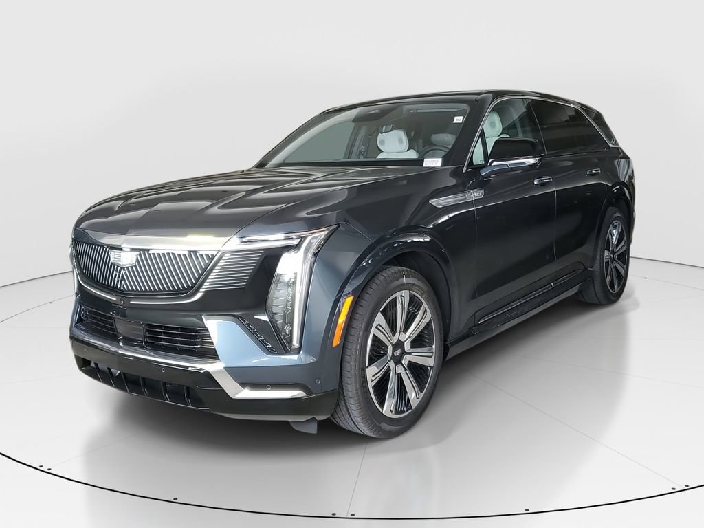 2026 Cadillac Escalade IQ