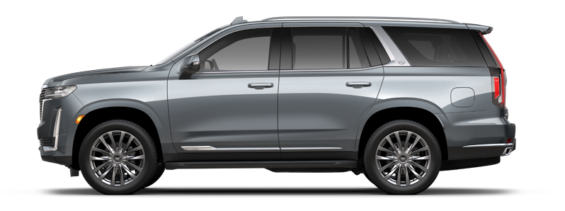 2021 ESCALADE Luxury
