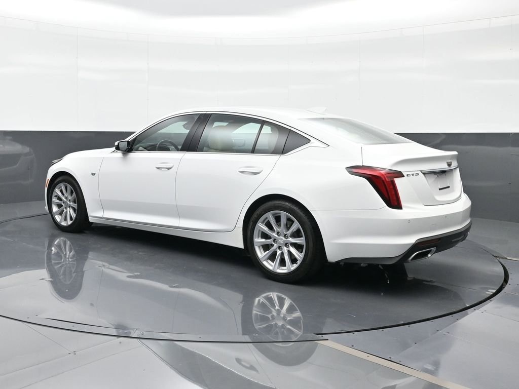 Used 2024 CADILLAC CT5 Luxury Car