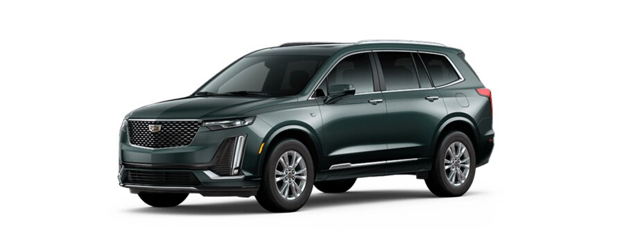 2022 XT6 Luxury Wilder Metallic