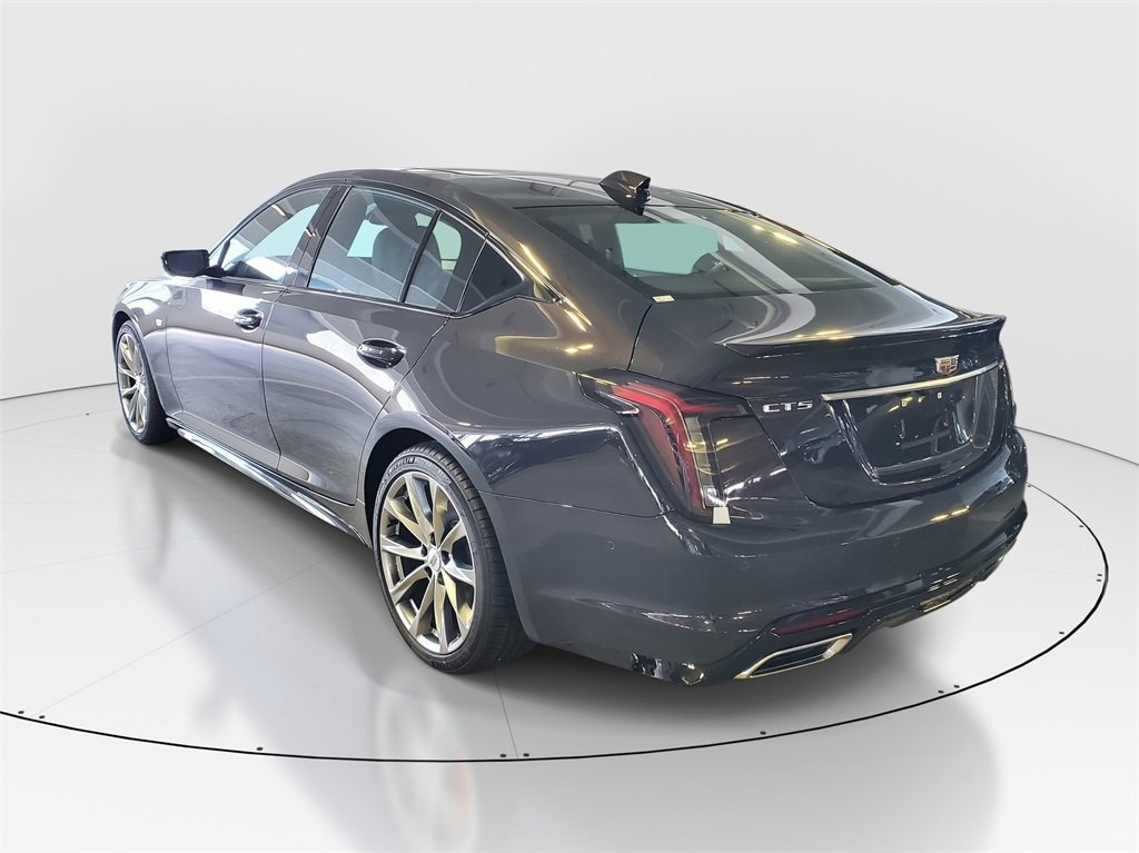 New 2026 CADILLAC CT5 Sport Sedan
