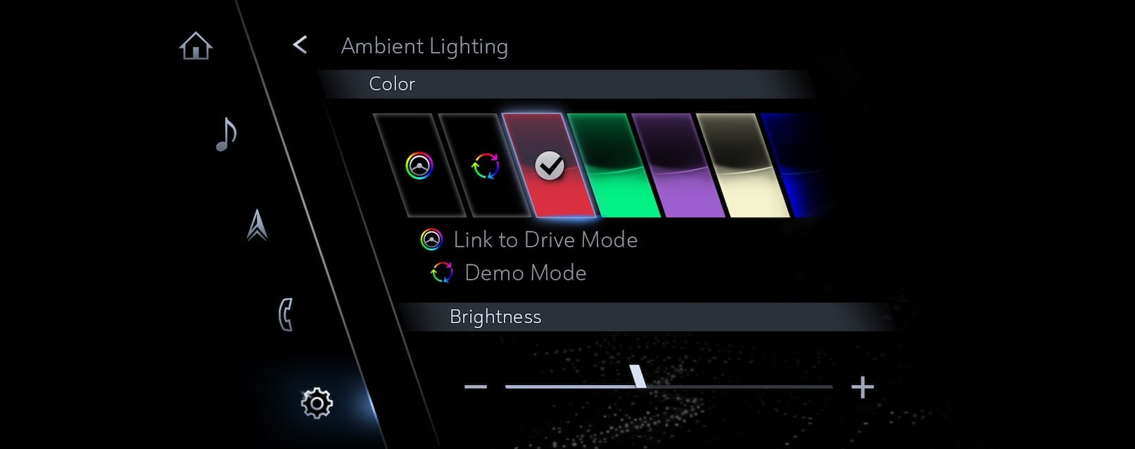 AMBIENT LIGHTING