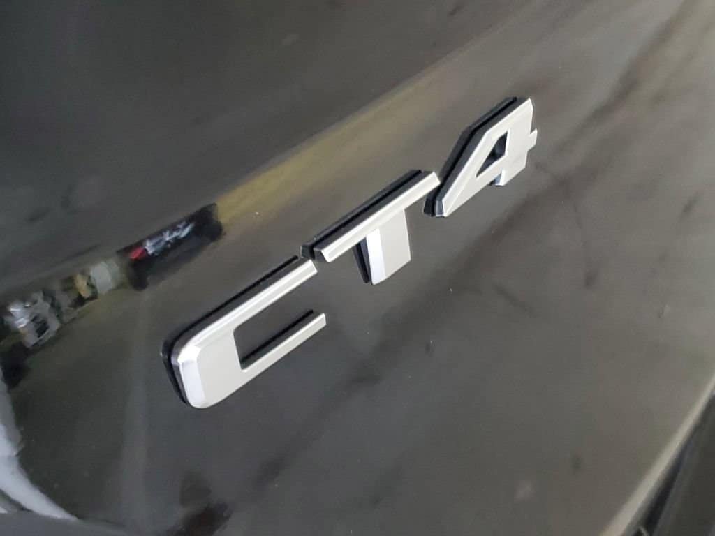 2026 Cadillac CT4 Sport - Photo 6