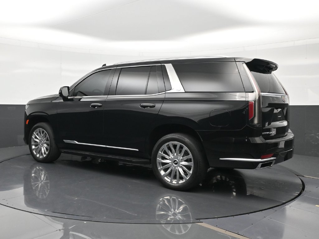 Used 2024 CADILLAC Escalade Premium Luxury SUV