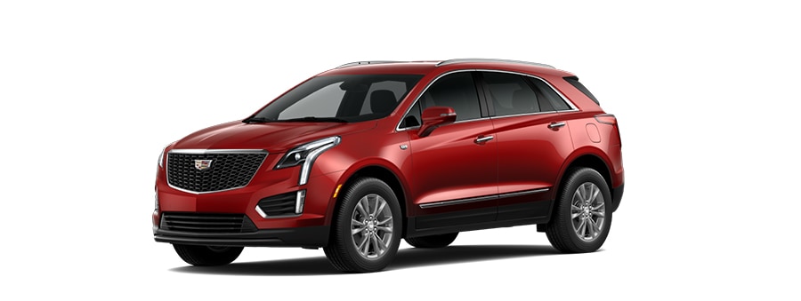 2022 XT5 Luxury Infrared Tintcoat