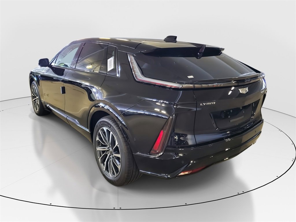 New 2026 CADILLAC LYRIQ Sport SUV