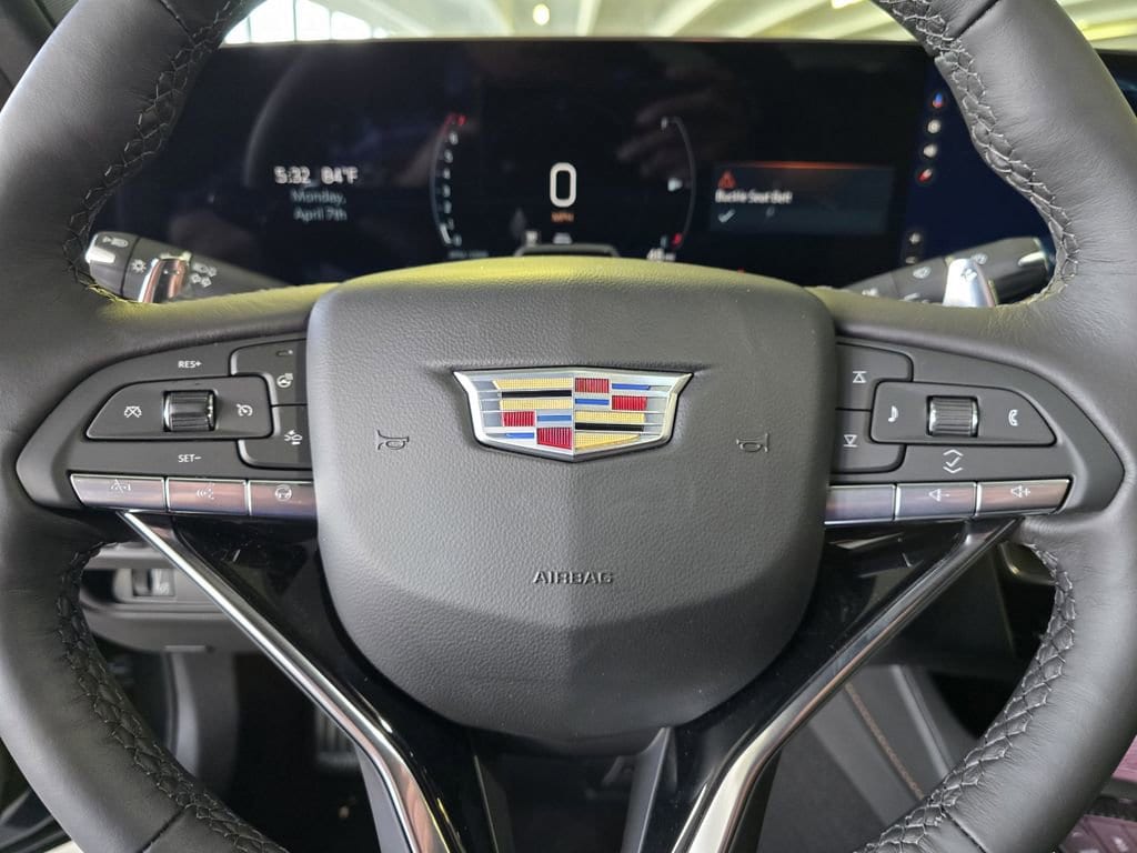2025 Cadillac CT5 Sport - Photo 18