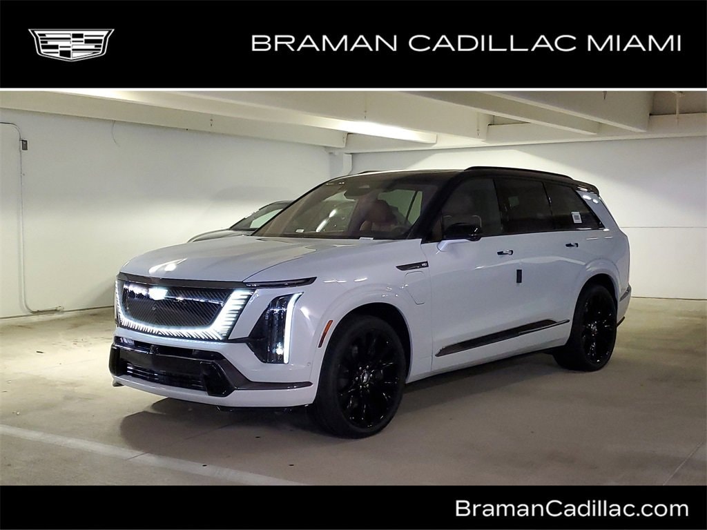 New 2026 CADILLAC VISTIQ Platinum SUV