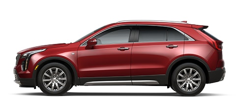 2021 XT4 PREMIUM LUXURY
