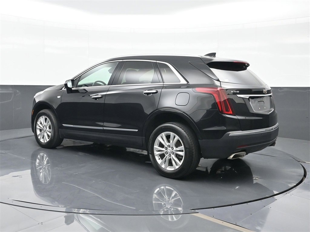 Used 2023 CADILLAC XT5 Luxury SUV