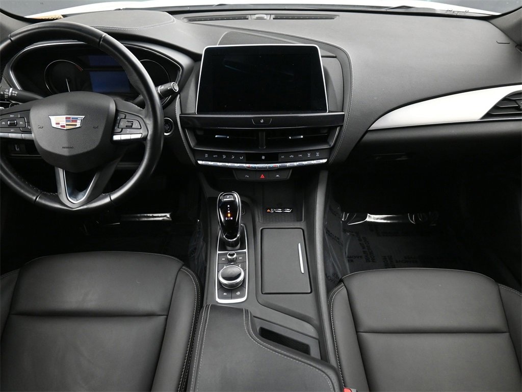 Certified 2023 CADILLAC CT5 Luxury Car