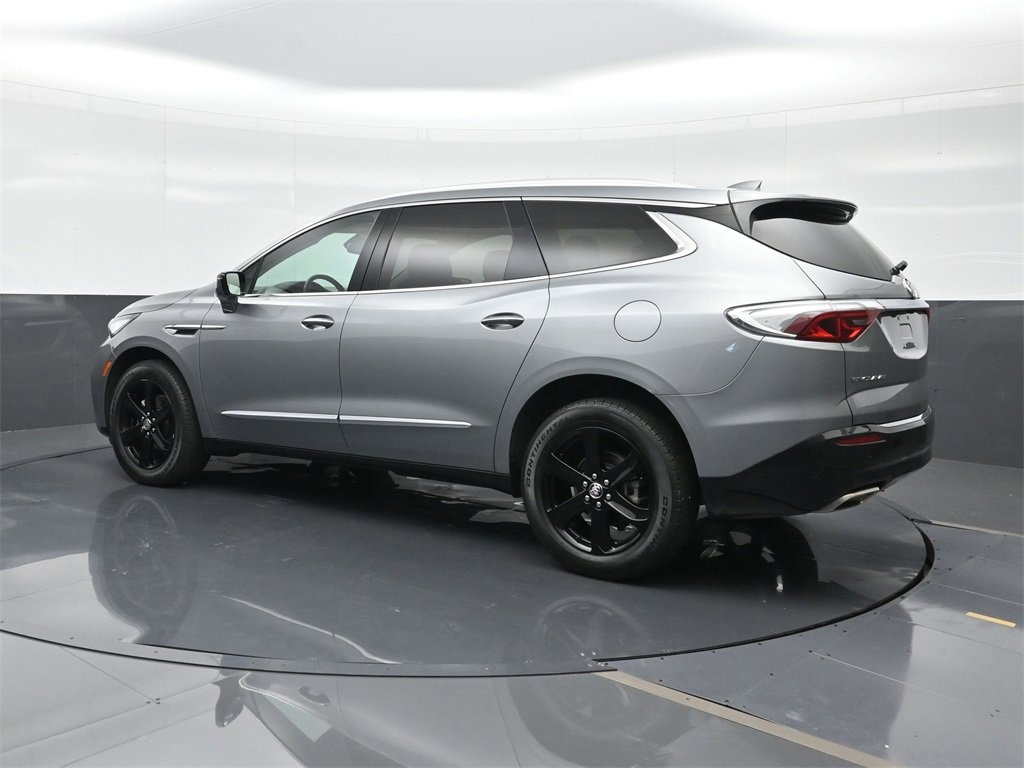 Used 2023 Buick Enclave Essence SUV
