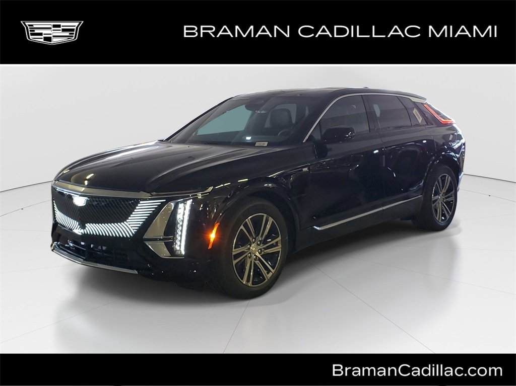 2026 Cadillac LYRIQ Luxury's photo