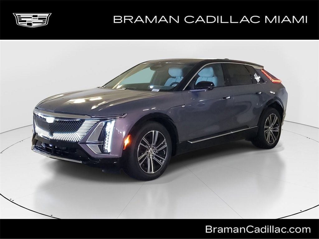 2026 Cadillac LYRIQ Luxury's photo