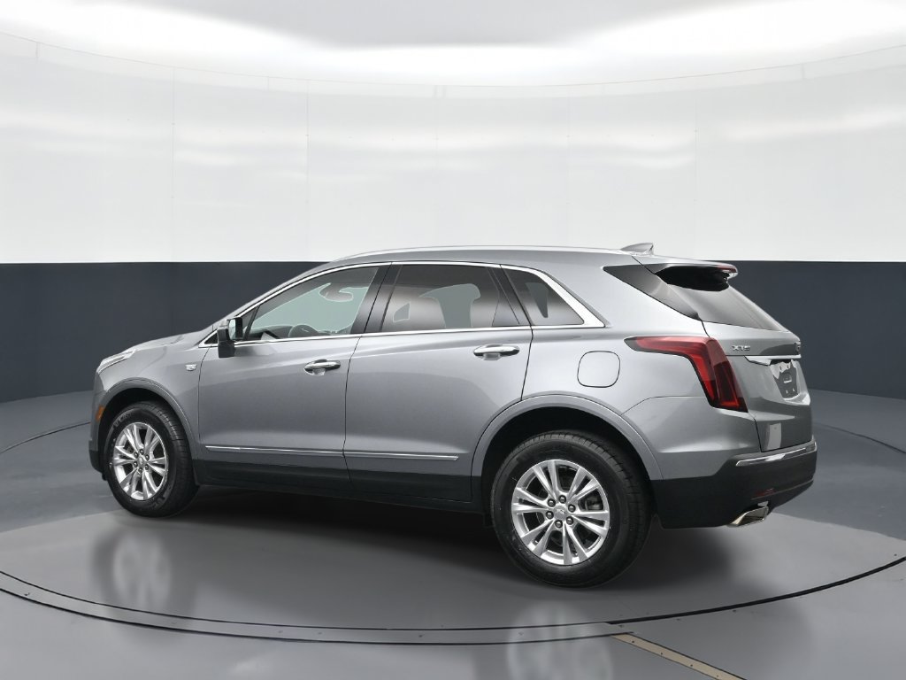 Certified 2024 CADILLAC XT5 Luxury SUV