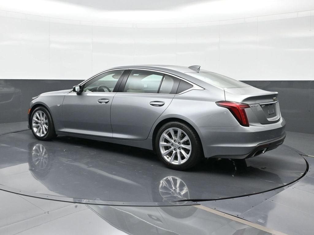Certified 2023 CADILLAC CT5 Luxury Car