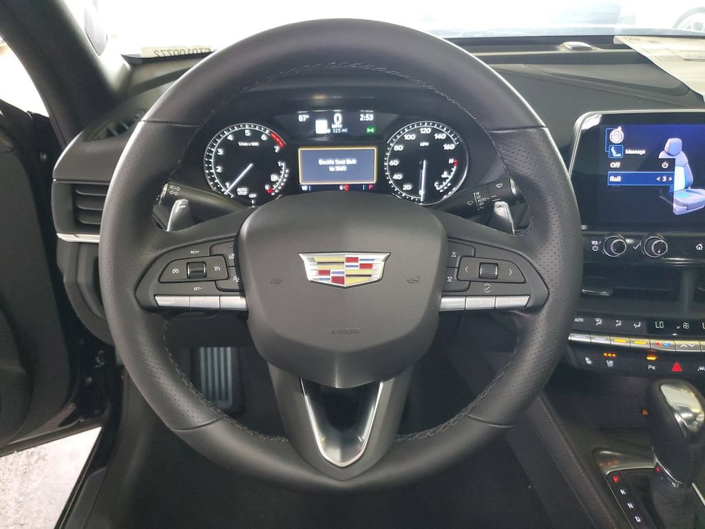 2026 Cadillac CT4 Sport - Photo 16
