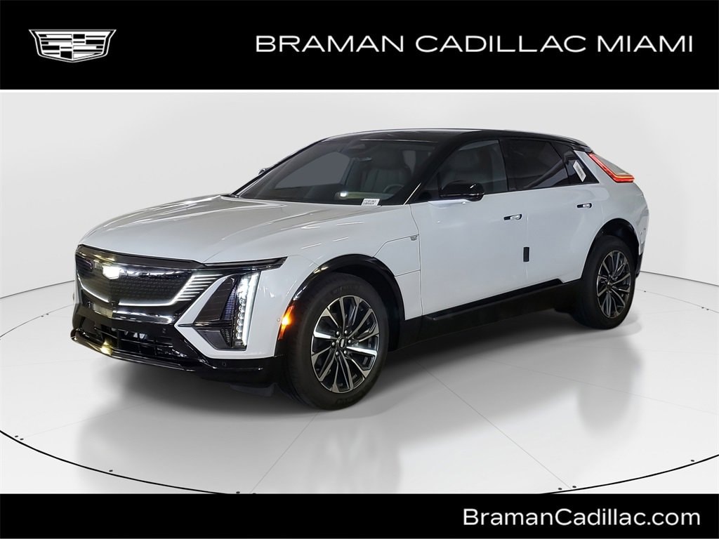 New 2026 CADILLAC LYRIQ Sport SUV