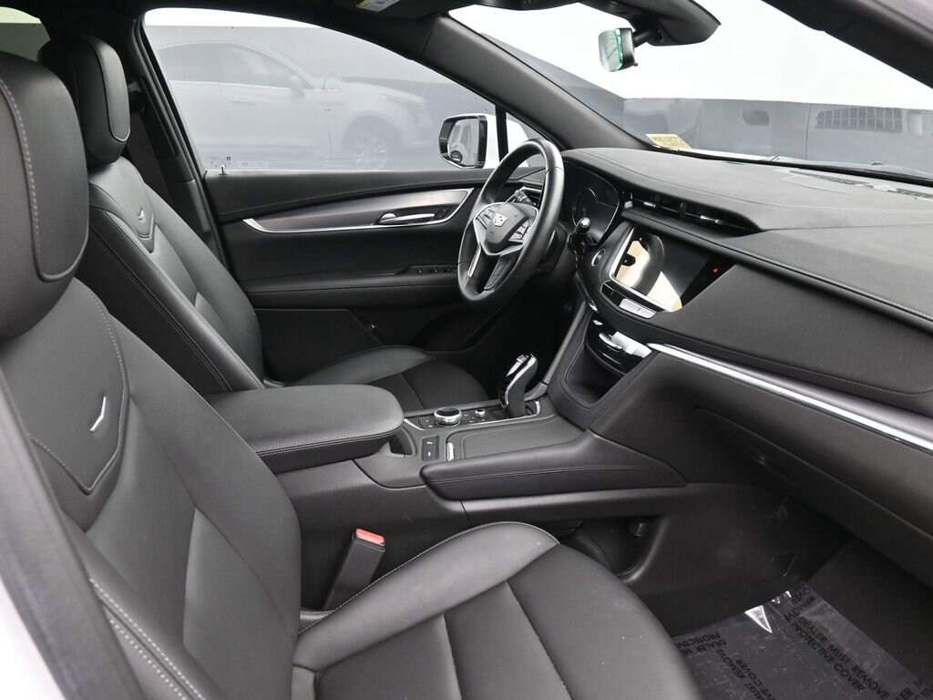 Certified 2023 CADILLAC XT5 Luxury SUV