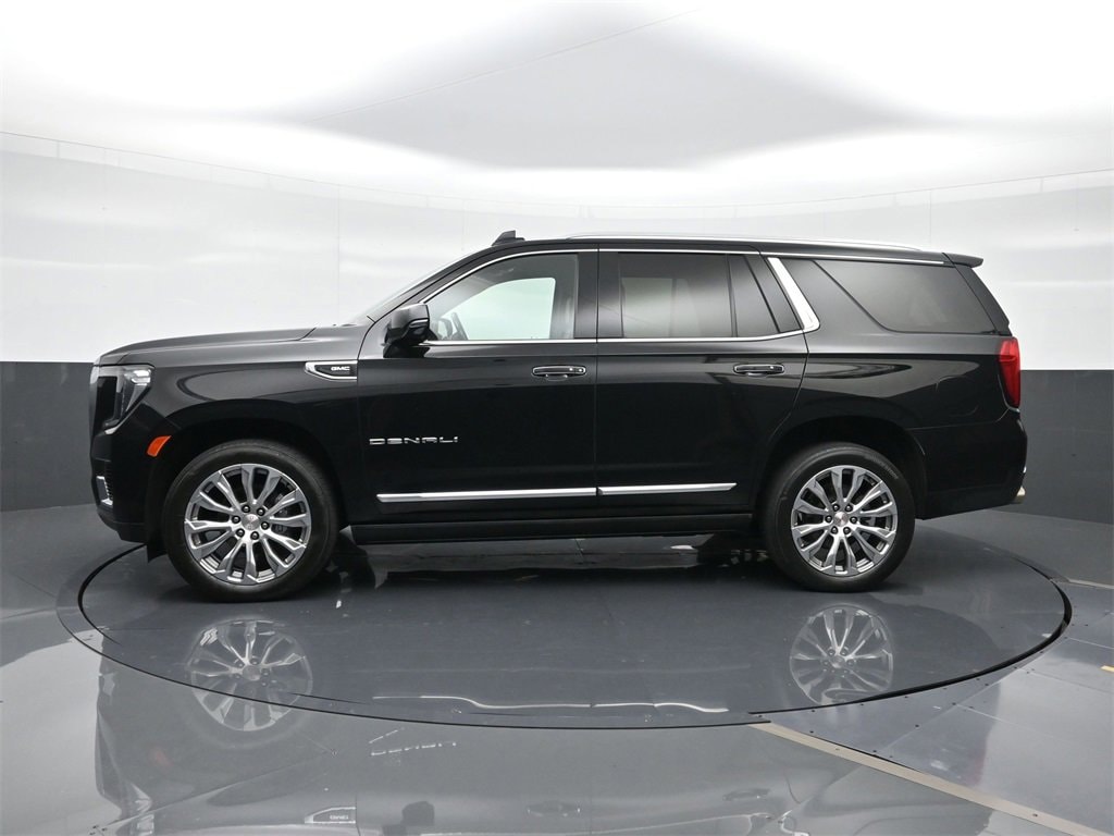 Used 2022 GMC Yukon Denali SUV
