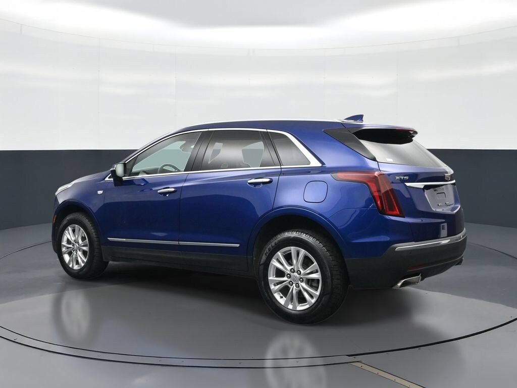 Certified 2024 CADILLAC XT5 Luxury SUV