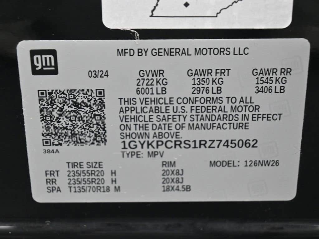 2024 Cadillac XT6 Premium Luxury - Photo 27