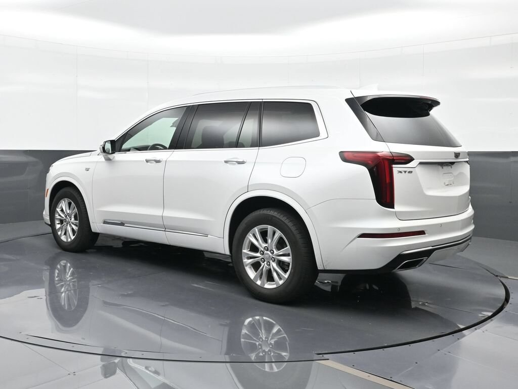 Certified 2023 CADILLAC XT6 Luxury SUV