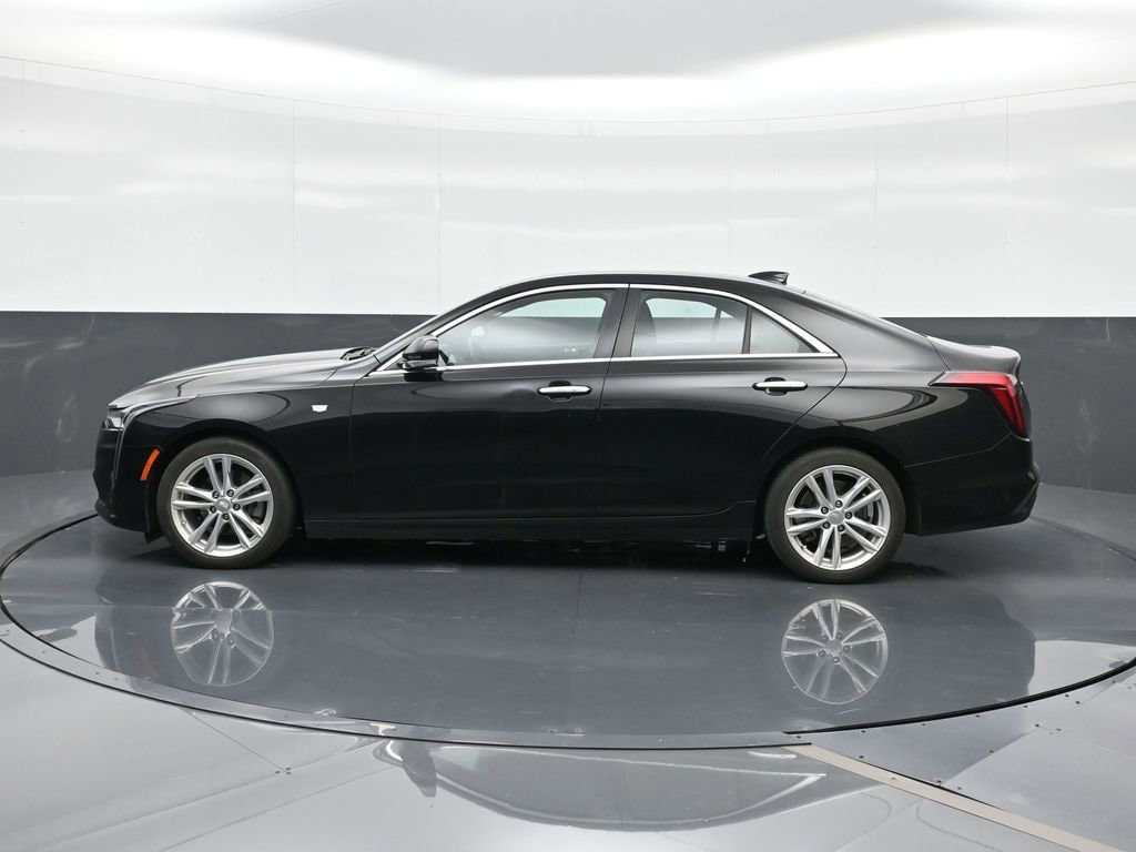 Certified 2023 CADILLAC CT4 Luxury Car