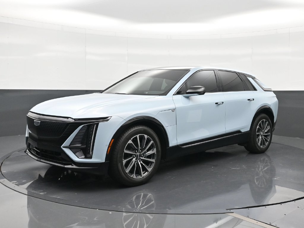  CADILLAC LYRIQ