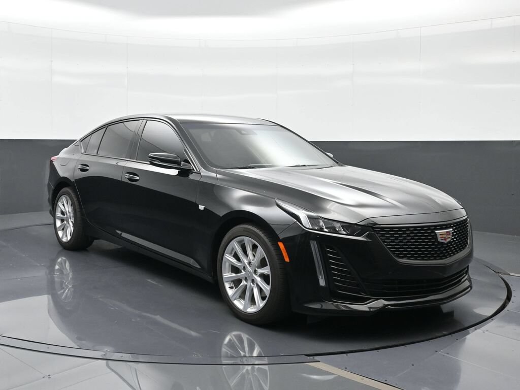 Used 2024 CADILLAC CT5 Luxury Car