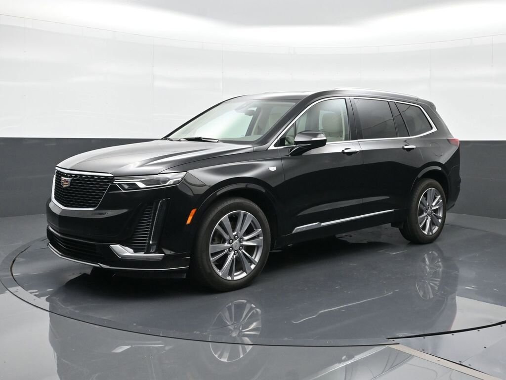 Used 2023 CADILLAC XT6 Premium Luxury SUV