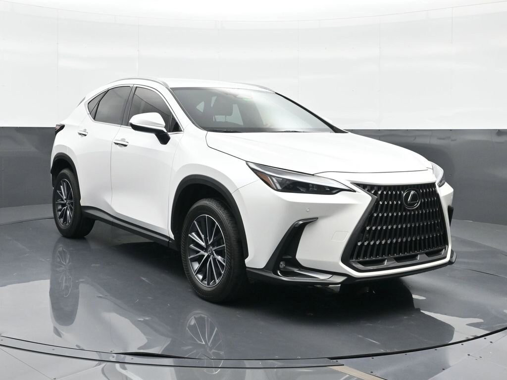 Used 2025 Lexus NX NX 250