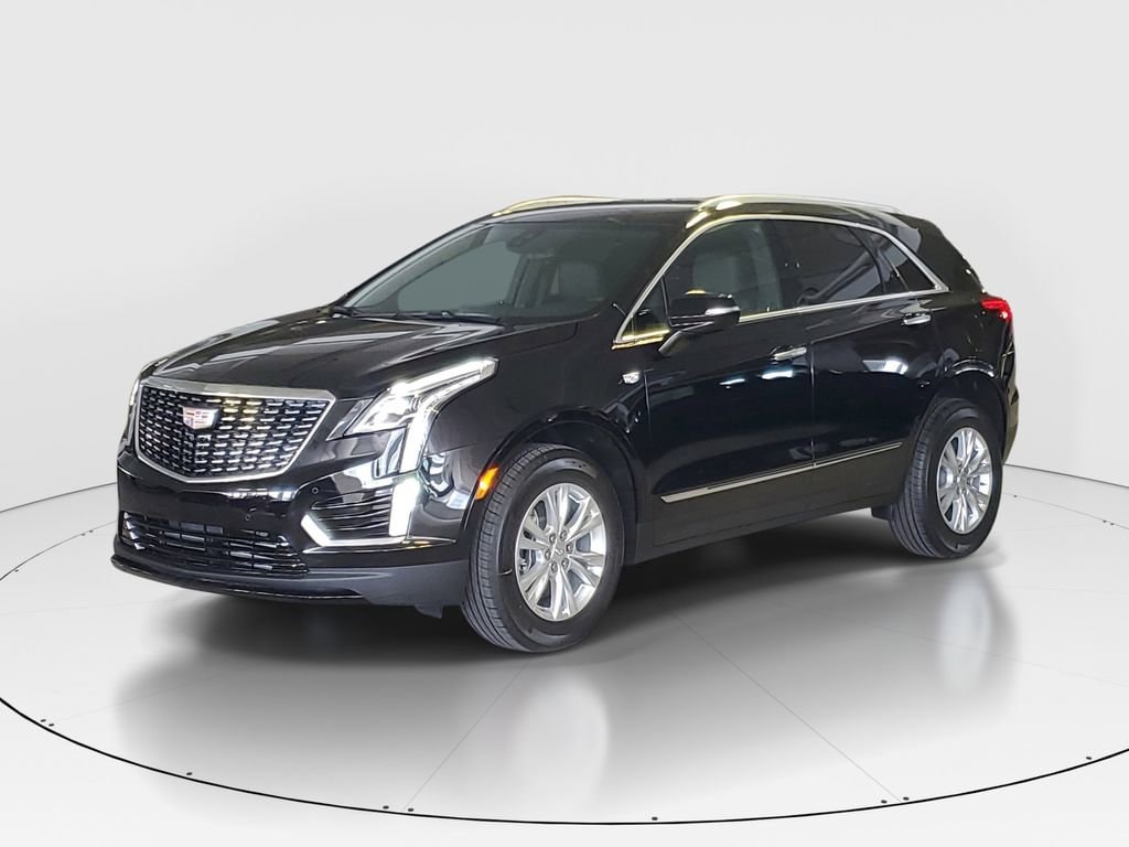 2026 Cadillac XT5 FWD Luxury's photo