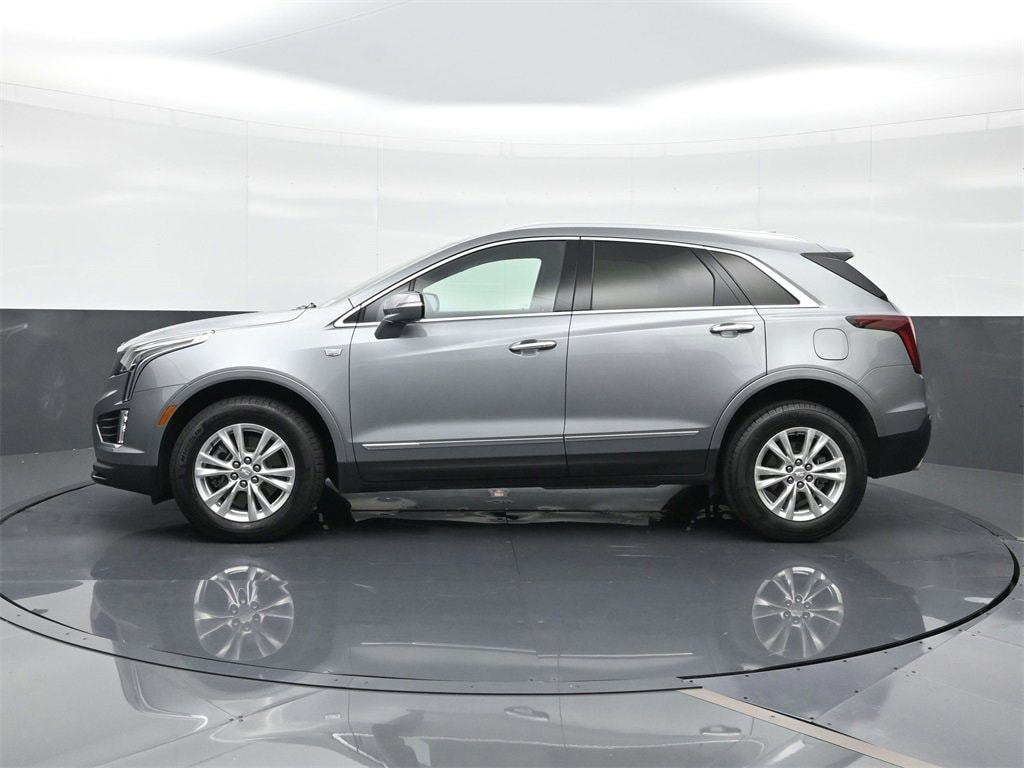 Certified 2023 CADILLAC XT5 Luxury SUV