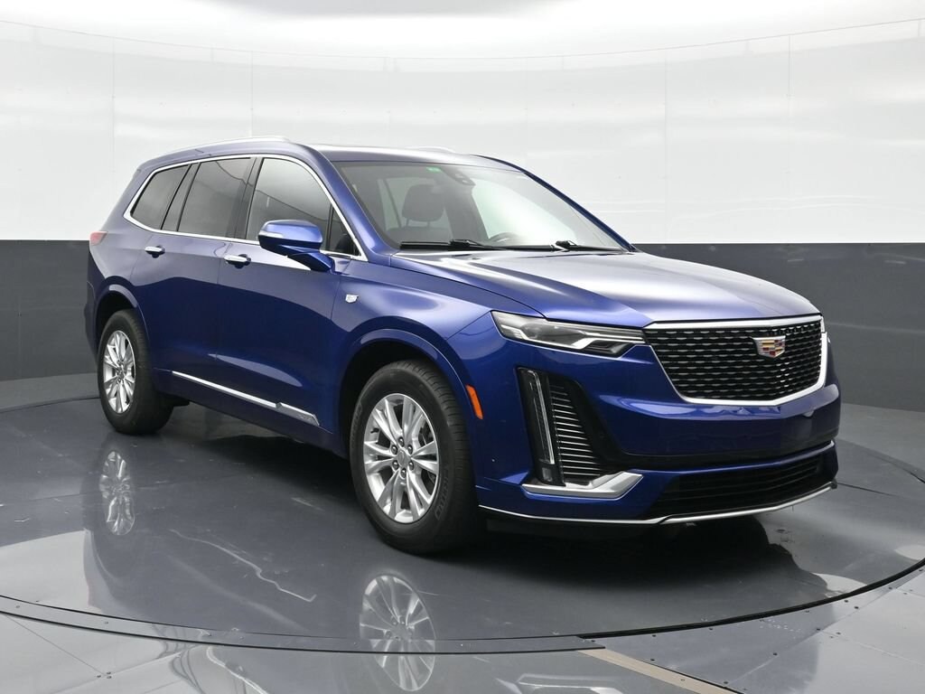 Certified 2023 CADILLAC XT6 Luxury SUV