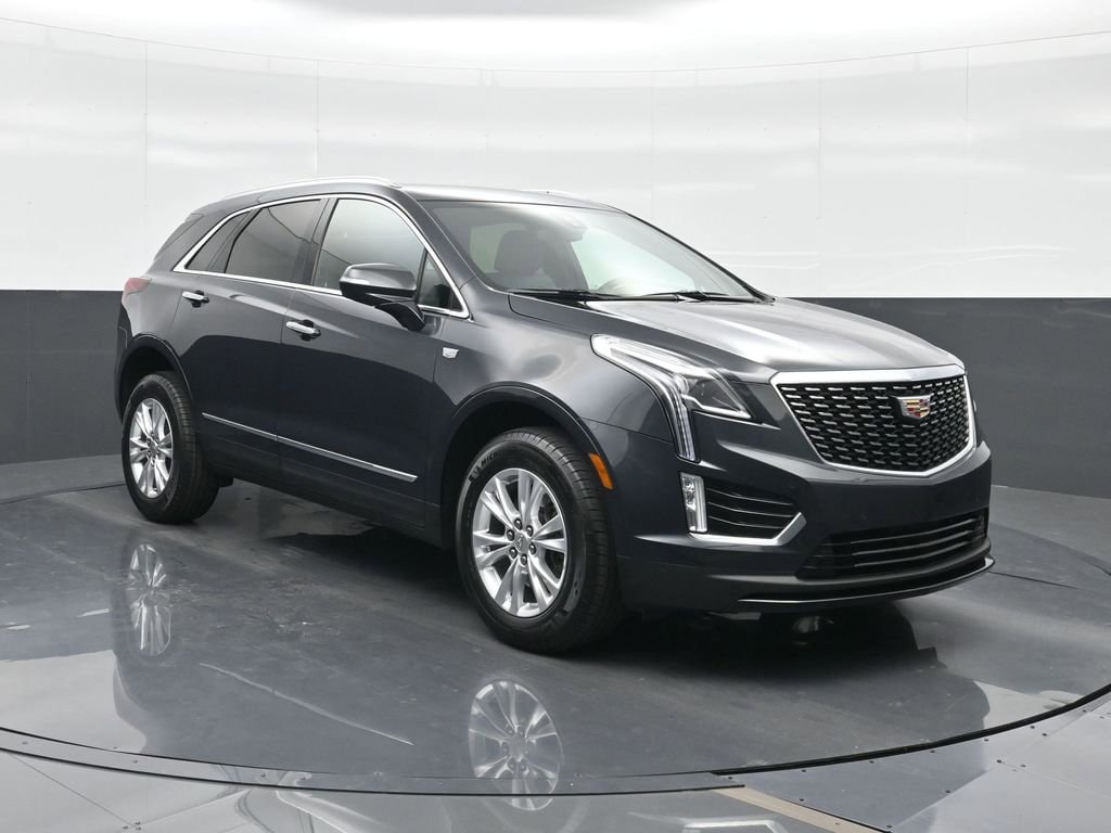 2023 Cadillac XT5 Luxury - Photo 12