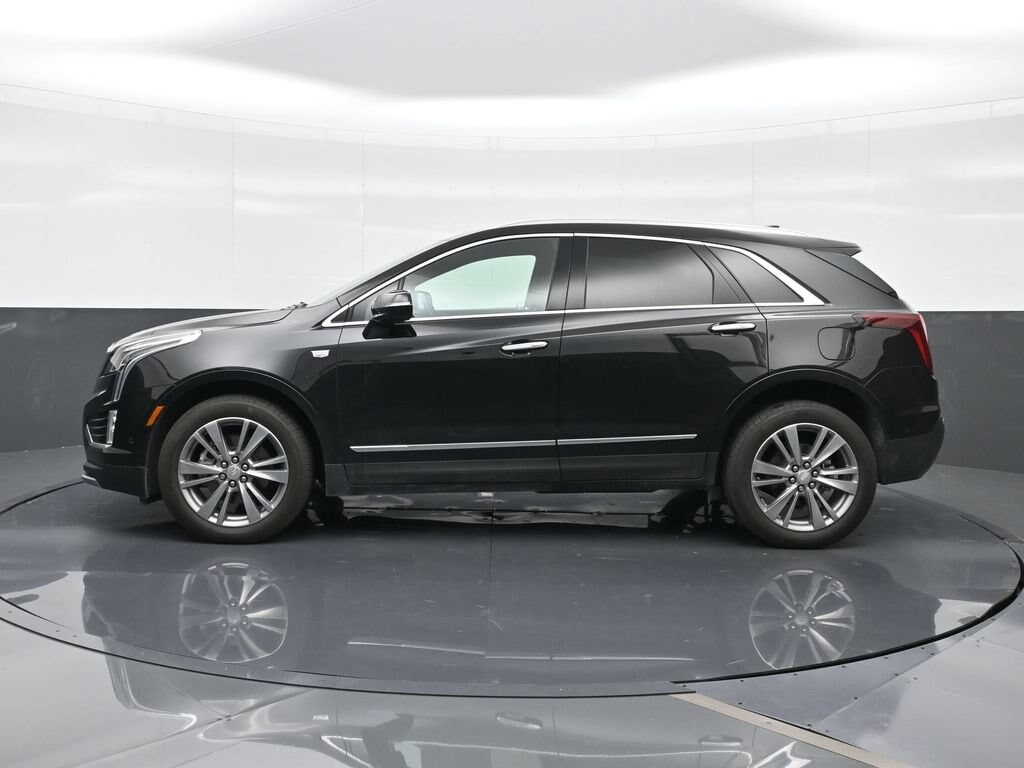 Certified 2025 CADILLAC XT5 Premium Luxury SUV