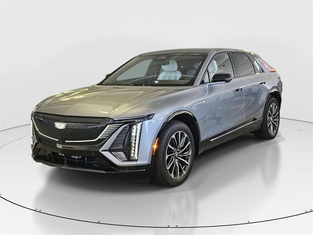 New 2026 CADILLAC LYRIQ Sport SUV
