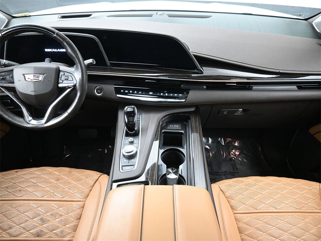 Used 2022 CADILLAC Escalade ESV Sport SUV