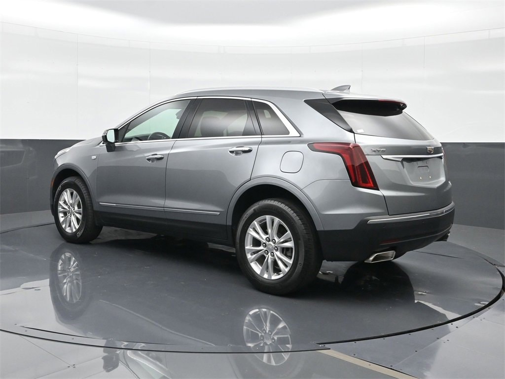Used 2023 CADILLAC XT5 Luxury SUV