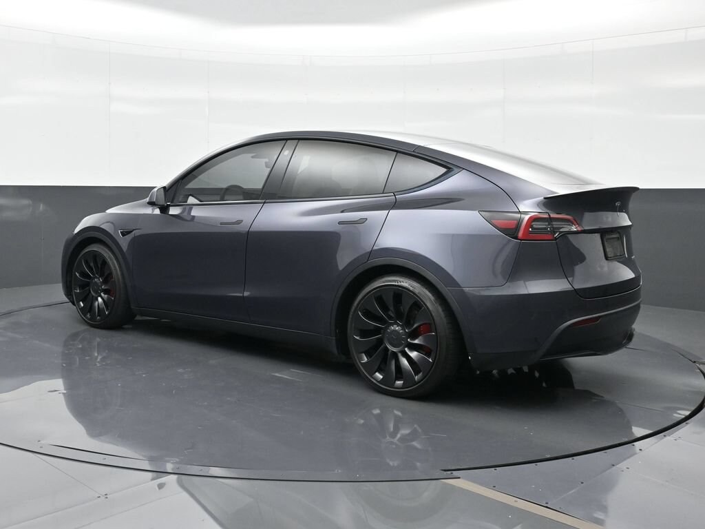 Used 2022 Tesla Model Y Performance