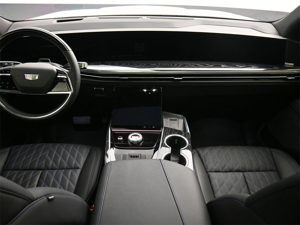 Certified 2026 CADILLAC Escalade IQ Luxury SUV