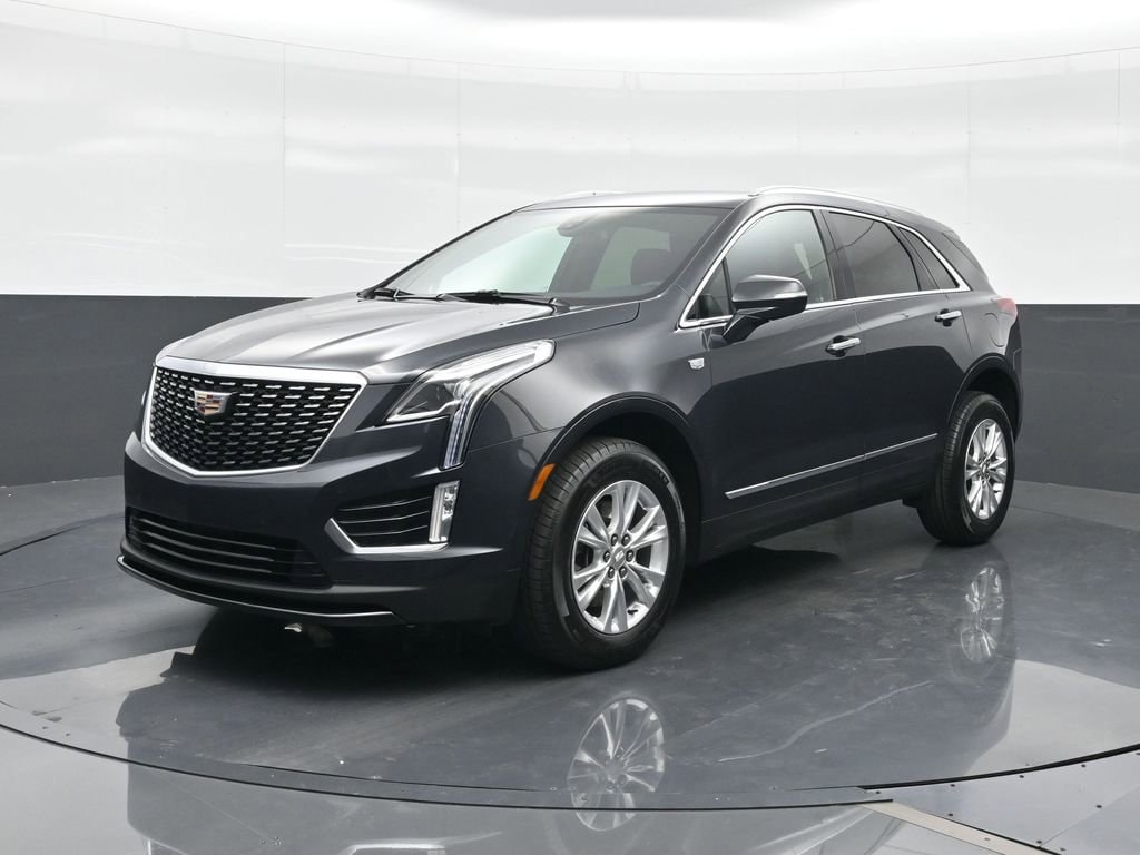 2023 Cadillac XT5 Luxury