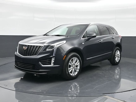 2023 CADILLAC XT5 Luxury SUV