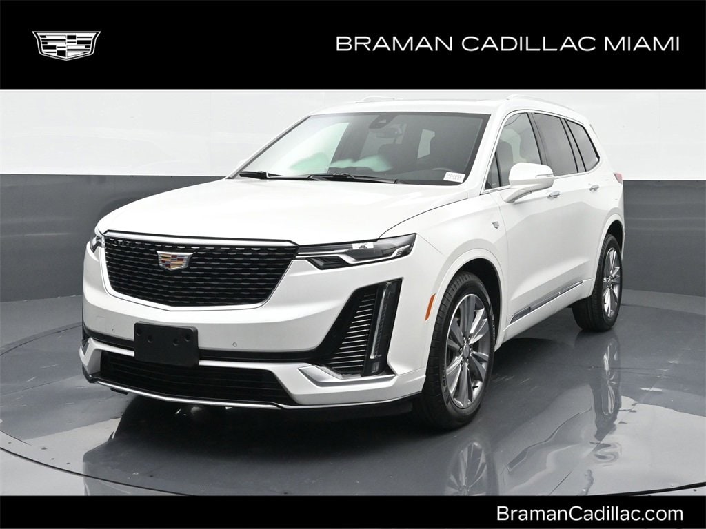 Used 2023 CADILLAC XT6 Premium Luxury SUV