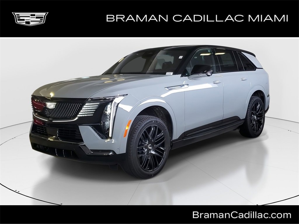 2026 Cadillac Escalade IQ Sport's photo