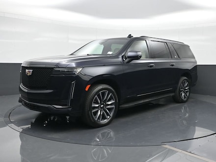 2024 CADILLAC Escalade ESV Sport SUV