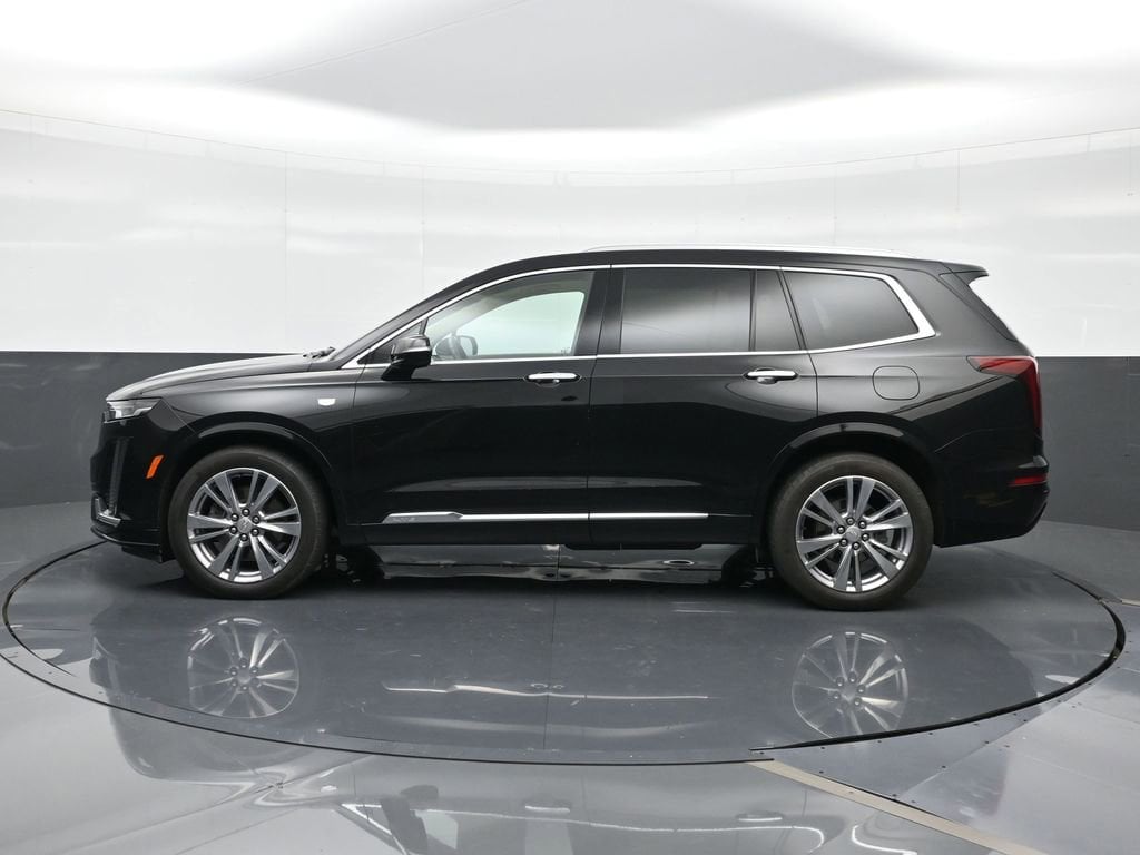 Used 2023 CADILLAC XT6 Premium Luxury SUV